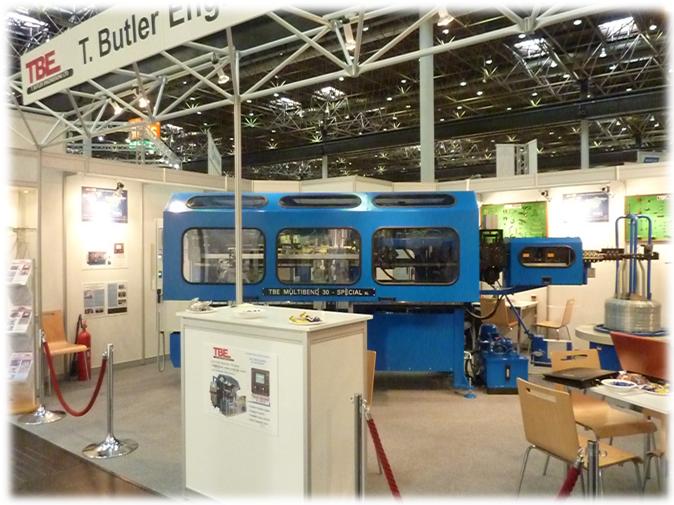 T Butler Engineering - News Photo